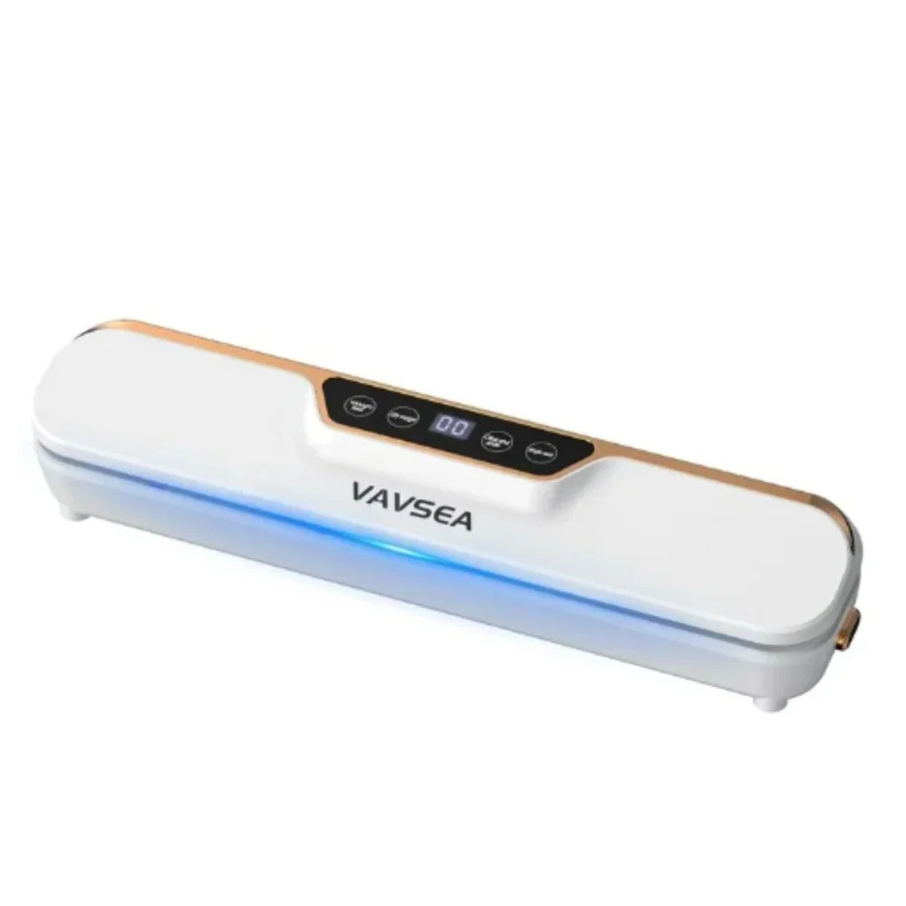 VAVSEA Food 62 Kpa Vacuum Sealer with 4 Modes - New